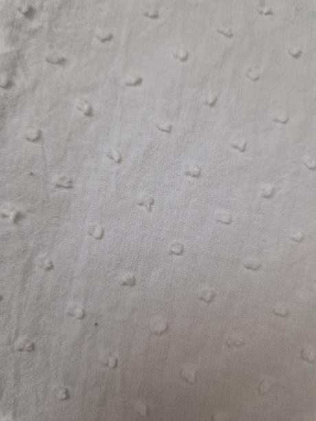 Košeľa blúzka biela 134, 134