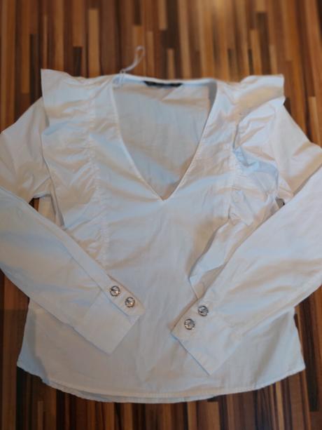 Blúzka s/m, zara,s