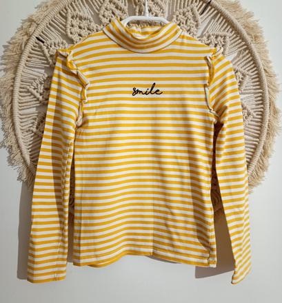 Tričko pruhované, f&f,134