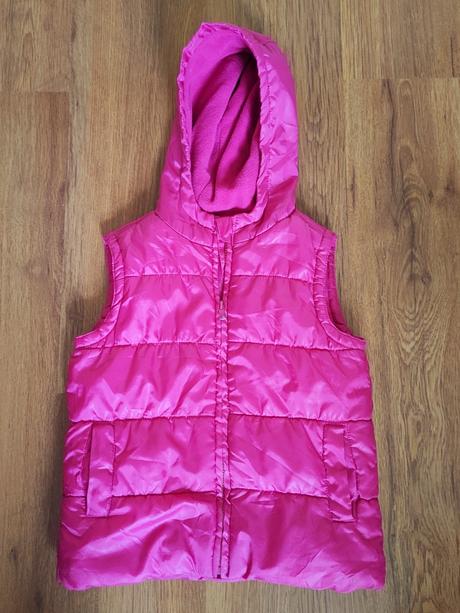 Ružová vestička, 116