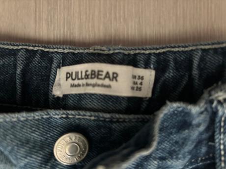 Rifle, pull&bear,36