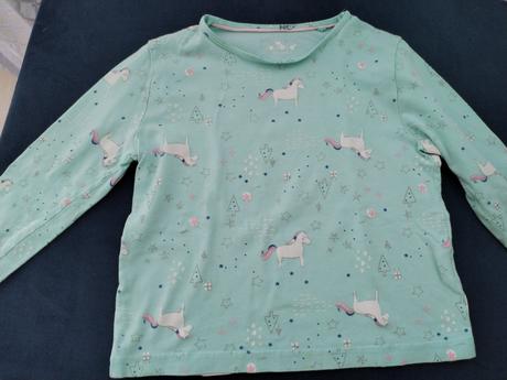 Kuniboo mentolove tricko 80 az 98/104, kuniboo