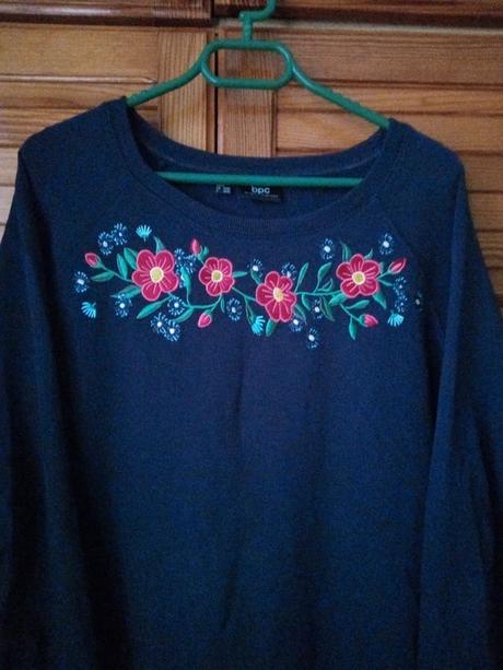 Mikinove saty bonprix, c. 42, bonprix,xl