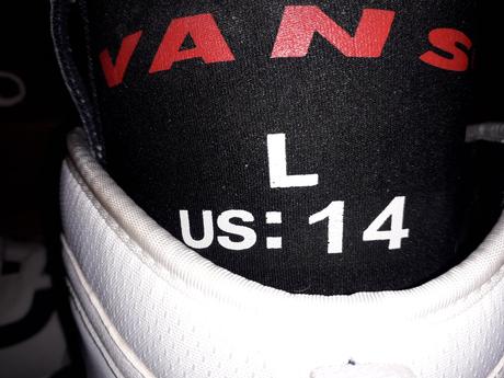 Pánske snowboard topánky zn. vans veľ.48,5, 48