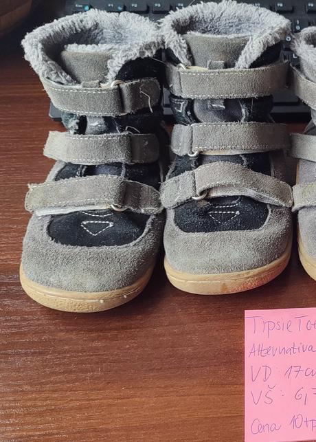 Barefoot alternativa, 26