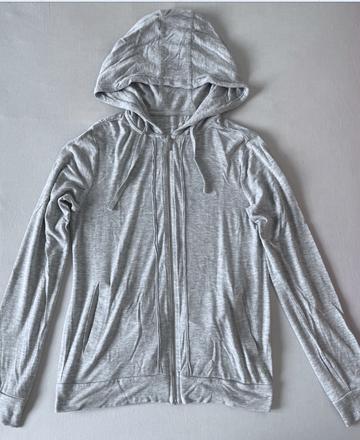 Mavi sivá mikina vel.s, s