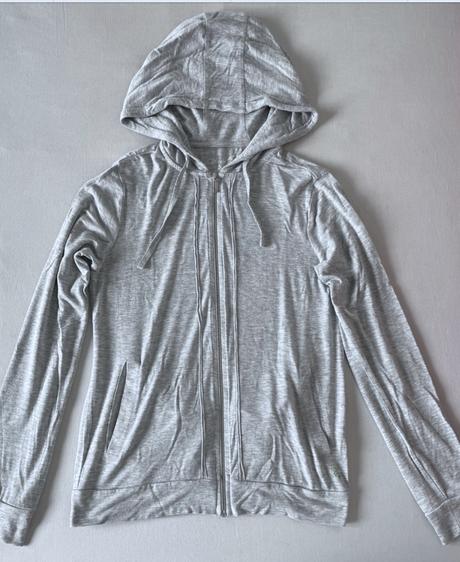 Mavi sivá mikina vel.s, s