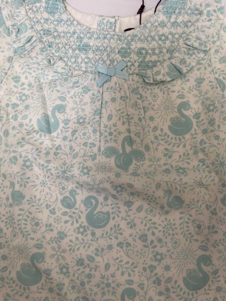 Krásna bavlnená blúzka, sergent major,86