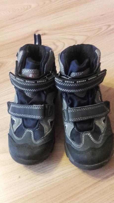 Zimne topanky, deichmann,26