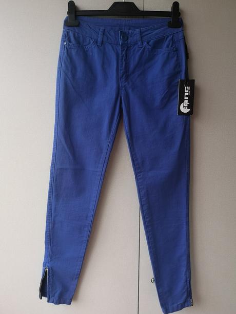 Canc dámske elastické nohavice veľkosť 25, 24 / 26