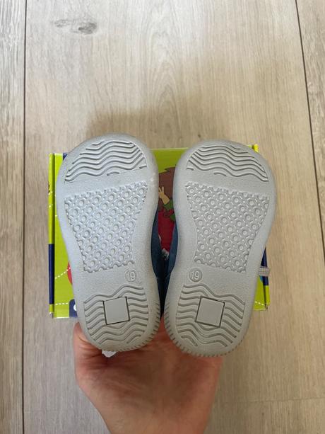 Detské topánky protetika baby grey veľ. 19, protetika,19