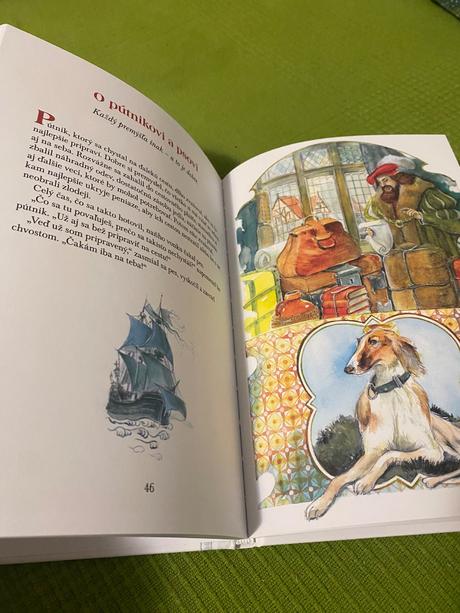 O líške a bocianovi a ďalšie ezopove bájky, 