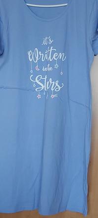 Nočná košeľa veĺ.m, m