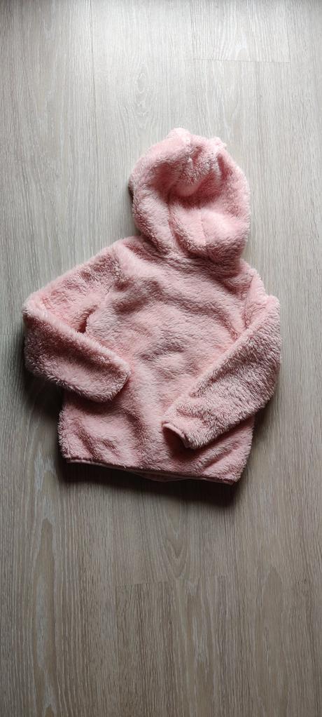 Chlpatky, hrube mikiny, lupilu,116