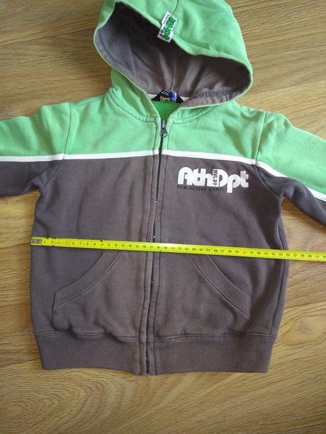 Mikina 3 roky, kenvelo,98