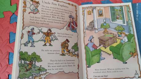 Young puzzle adventures - p,