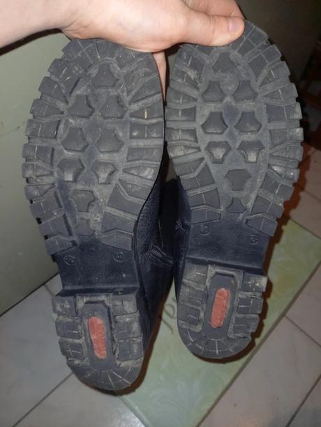 Čižmy zn. rieker veľ. 40, rieker,40