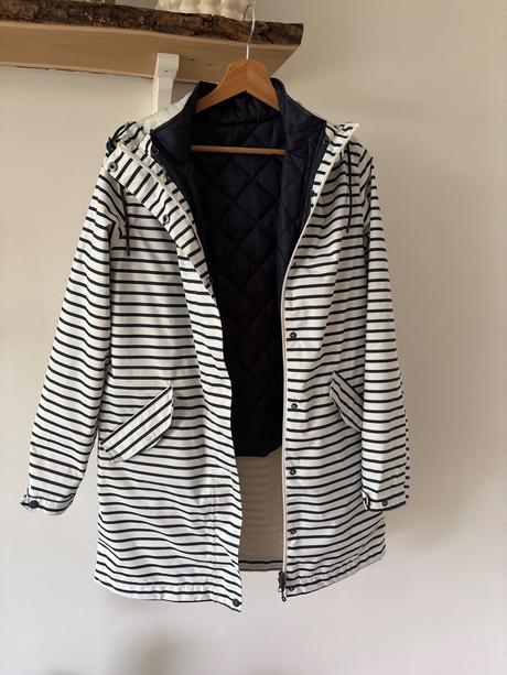 Lahka bunda do dazda, tchibo,38