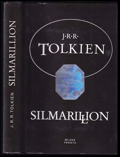 Knihy  j. r. r tolkien, 