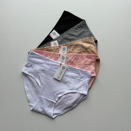 Dámske nohavičky s vysokým sedom m194, l / xl / xxl / xxxl