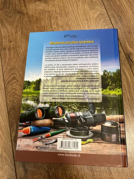 Veľká kniha rybolovu, 