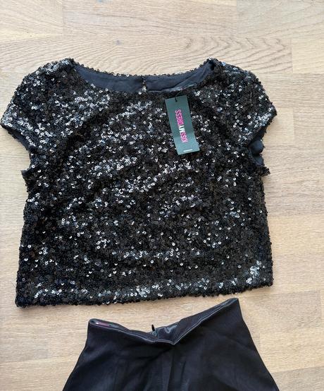 Dámsky komplet veľkosť xs, zn. kiss my dress, xs