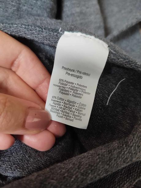 Dámska mikina - iron aesthetics, xl