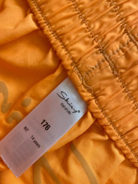 Skiny šortky neon, skiny,s