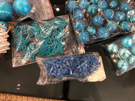 Tyrkysová výzdoba, 