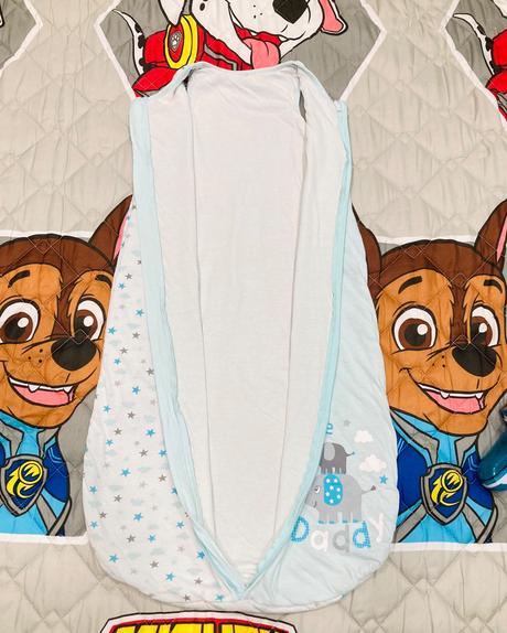 Sloníkový spací vak veľ. 90, kik