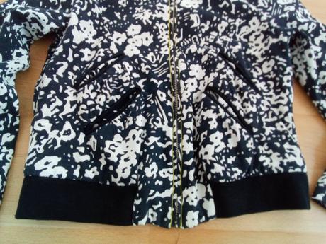 Bunda prechodná, zara,s