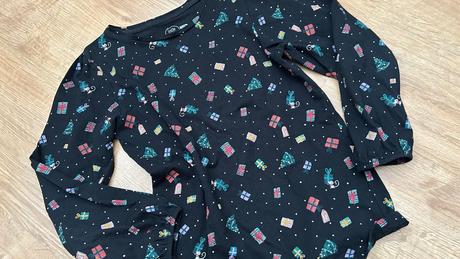 Tričko vianočné, 128