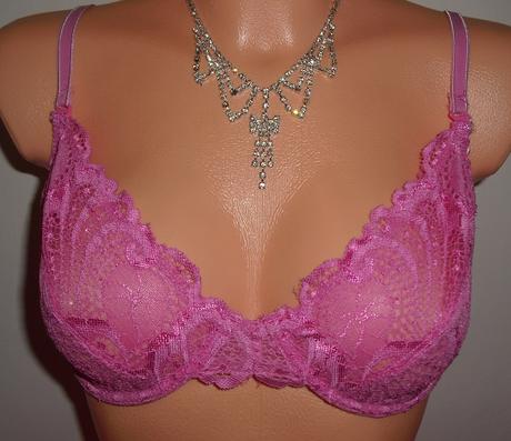 Cipkovana podprsenka gina benotti, 80c