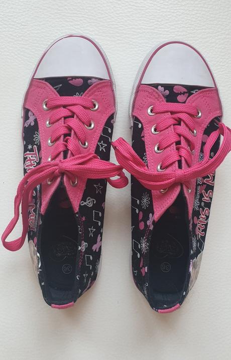 Tenisky violetta, 36