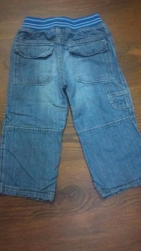 Podšité rifle, george,92