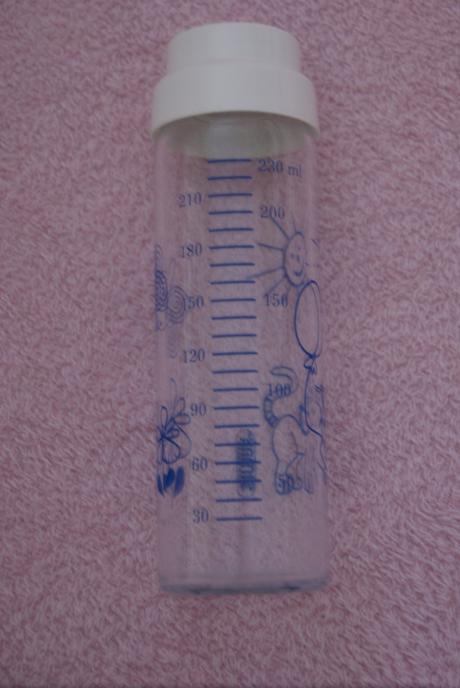 Sklenená kojenecká fľaša, ako nová, mám viac kusov, canpol babies