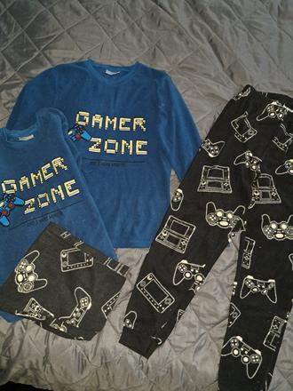 2x flees yzamko 146/152, 146