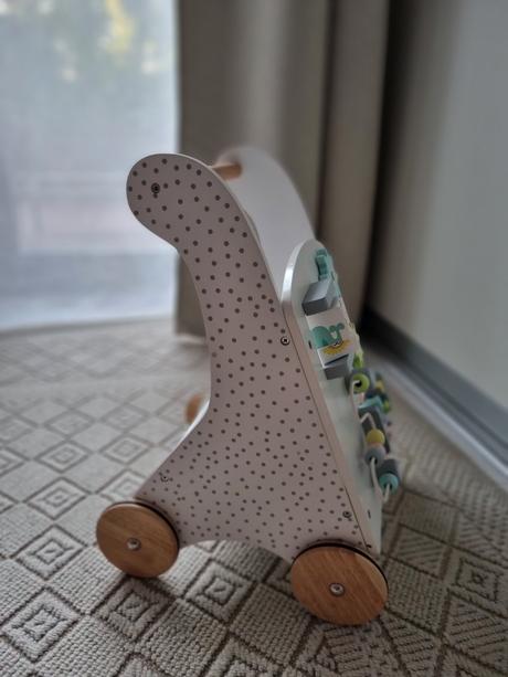 Detske choditko zn. jabadabado,