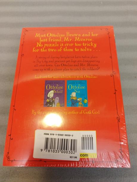 Chris riddel - ottoline 1-4 nau23, 