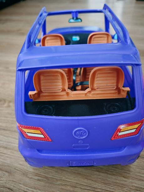 Barbie auto suv 4x4,
