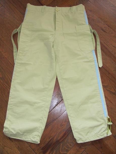 3/4 nohavice, 140