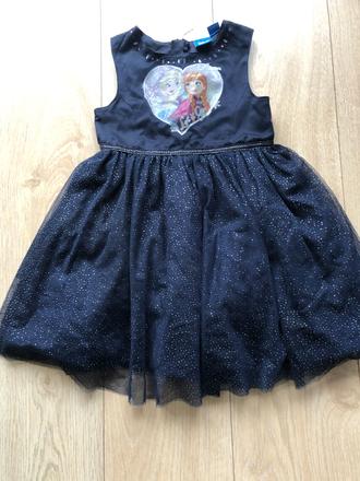 Šaty frozen, disney,110