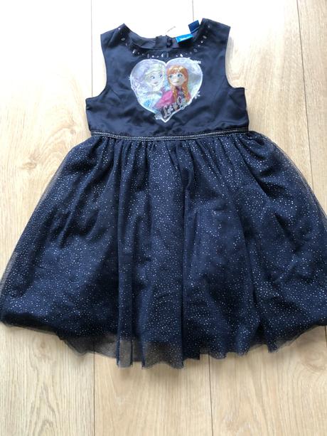 Šaty frozen, disney,110