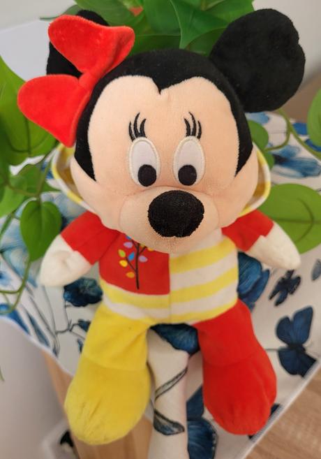 Plyšová hračka disney minnie mouse,