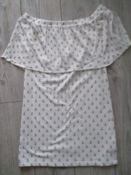 Šaty s kotvami, zara,s