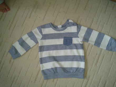 Pekná mikinka, f&f,86