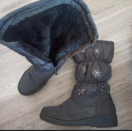 Zimné čižmy, 36
