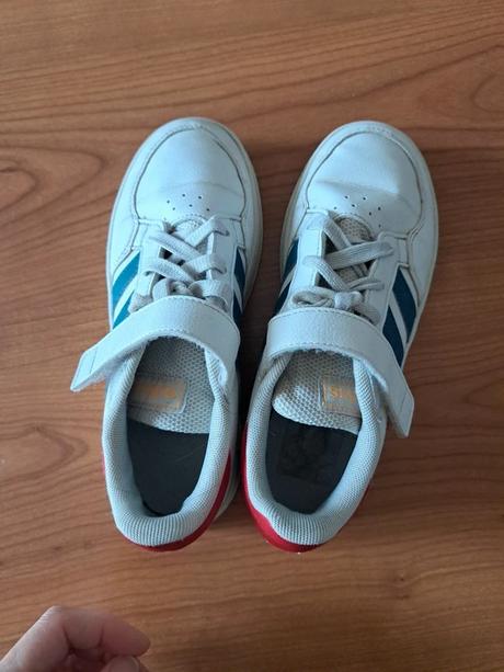 Adidas botasky c. 33, adidas,33