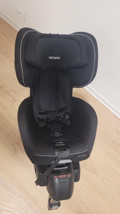 Autosedacka recaro optiafix, recaro
