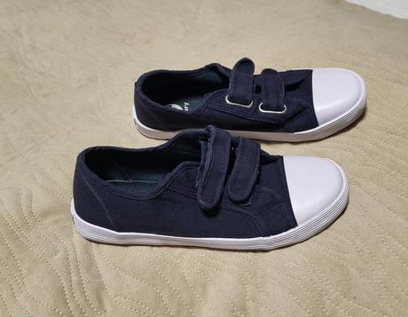 Tenisky/plátenky velk.34, victory,34